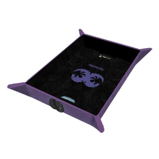 Ultra Pro - Tyranid - Folding Dice Tray Premium for Warhammer 40,000
