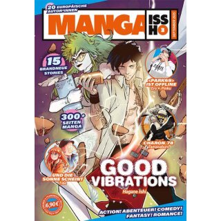 MANGA ISSHO, Band 3