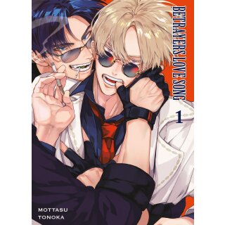 Betrayers Love Song, Band 1