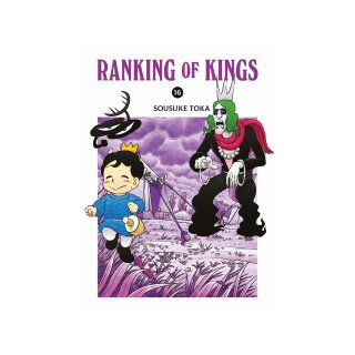 Ranking of Kings, Band 16
