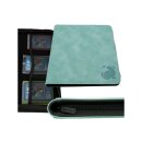 Payashell: Caratex Zip-Up Album - 24-Pocket Turquoise