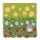 Mein Nachbar Totoro Mini-Handtuch Flowers & Stawberries 25 x 25 cm