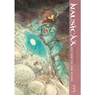 Nausicaä aus dem Tal der Winde: Doppelband-Edition, Band 3