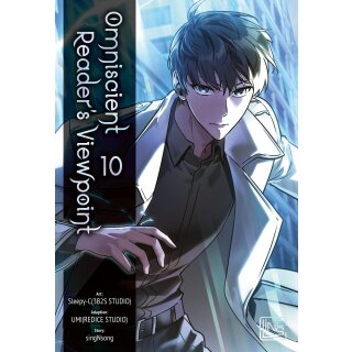 Omniscient Readers Viewpoint, Band 10
