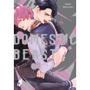 Smoky Nectar: Domestic Beast [Einzelband]