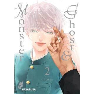 Monster & Ghost, Band 2