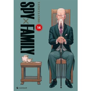 Spy x Family, Band 14
