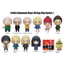 Sakamoto Days 3D PVC-Taschenanhänger Series 1