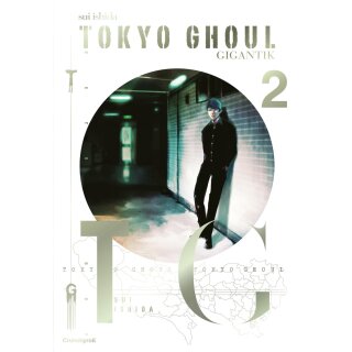 Tokyo Ghoul GIGANTIK, Band 2
