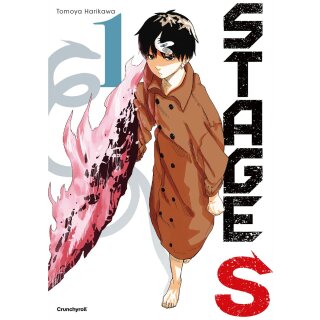Stage S, Band 1