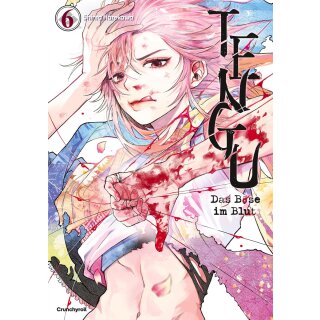 Tengu - Das Böse im Blut, Band 6