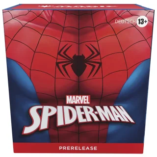 MtG: Marvel Spider-Man - Prerelease Pack DE