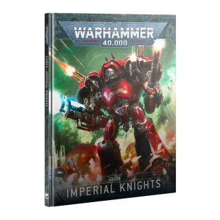 Codex: Imperial Knights (Deutsch, 2025, 10. Edition)