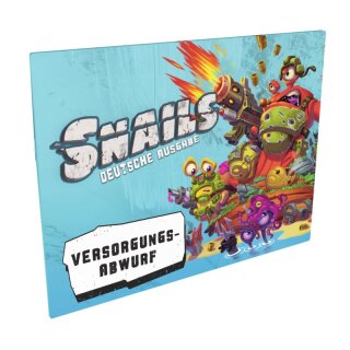 Snails: Versorgungsabwurf