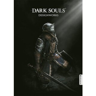 Dark Souls Designworks [Artbook]