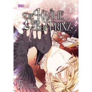 Die Krähe und der Prinz, Band 5