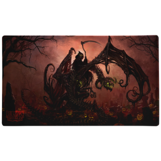 Dragon Shield Playmat + Tube - Halloween 2025