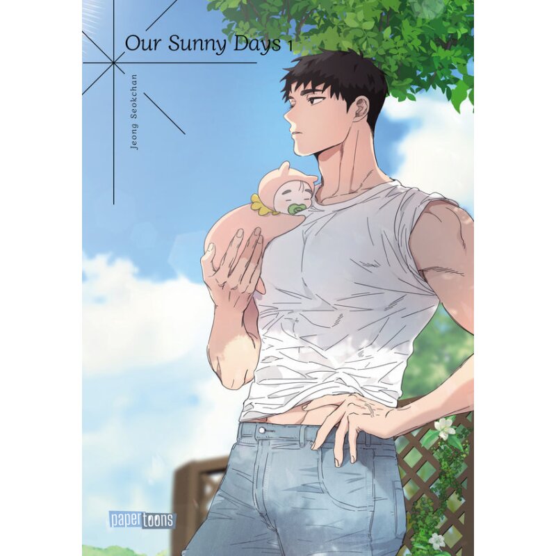 Our Sunny Days, Band 1, 18,00