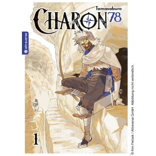 Charon 78 Ultra, Band 1