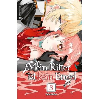 Mein Ritter ist kein Engel, Band 3