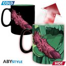 JUJUTSU KAISEN - Mug HeatChange - 460ml - Itadori & Sukuna