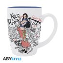 ONE PIECE - Mug - 400 ml - Nico Robin