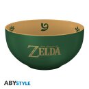 THE LEGEND OF ZELDA - Bowl - 600 ml -"Hylian Crest"