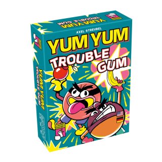 Yum Yum Trouble Gum
