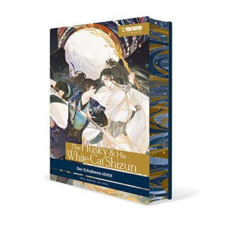The Husky & His White Cat Shizun – Hardcover Edition, Band 1