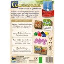 Carcassonne: Wirtshäuser & Kathedralen (V3.0 Erw. 1)
