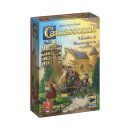 Carcassonne: Händler & Baumeisterin (V3.0 Erw. 2)