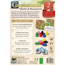 Carcassonne: Händler & Baumeisterin (V3.0 Erw. 2)