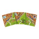 Carcassonne: Händler & Baumeisterin (V3.0 Erw. 2)