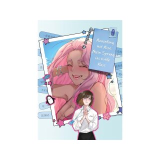 Neuanfang mit Nixe: Mein Sprung ins kühle Nass - Special Edition [Einzelband]