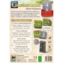 Carcassonne: Türme & Gauner (V3.0 Erw. 4)