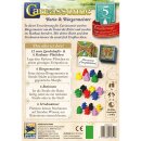 Carcassonne: Botin & Bürgermeister (V3.0 Erw. 5)
