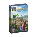Carcassonne: Turniere & Wappen (V3.0 Erw. 6)