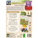 Carcassonne: Turniere & Wappen (V3.0 Erw. 6)