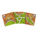 Carcassonne: Turniere & Wappen (V3.0 Erw. 6)