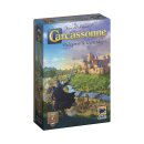 Carcassonne: Belagerer & Verteidiger (V3.0 Erw. 7)