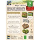 Carcassonne: Burgen & Brücken (V3.0 Erw. 8)