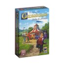 Carcassonne: Zirkus & Artisten (V3.0 Erw. 10)