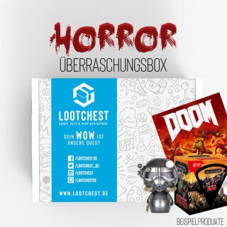 Lootchest Horror Überraschungsbox