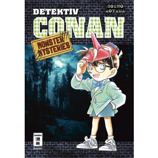 Detektiv Conan Sonderbände – Monster Mysteries