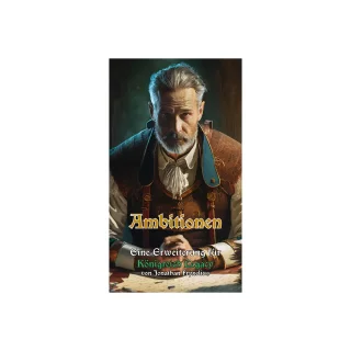 Königreich Legacy - Ambitionen