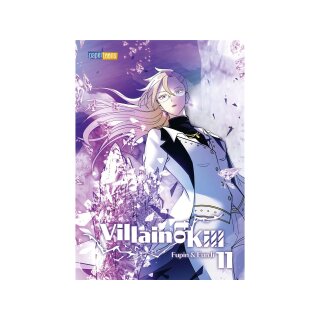 Villain to Kill, Band 11