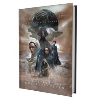 Dune: Abenteuer des Wüstenplaneten