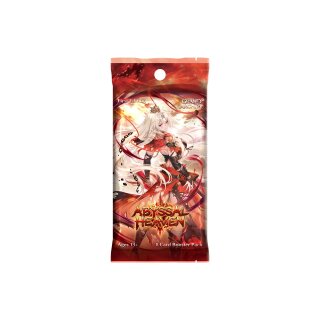 Grand Archive: Abyssal Heaven Booster Pack