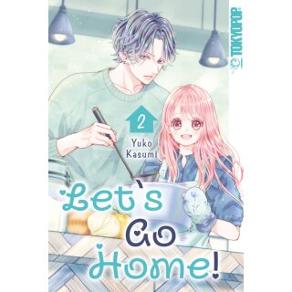 Lets Go Home!, Band 2