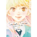 Sakura, Saku - Liebe in voller Blüte, Band 3